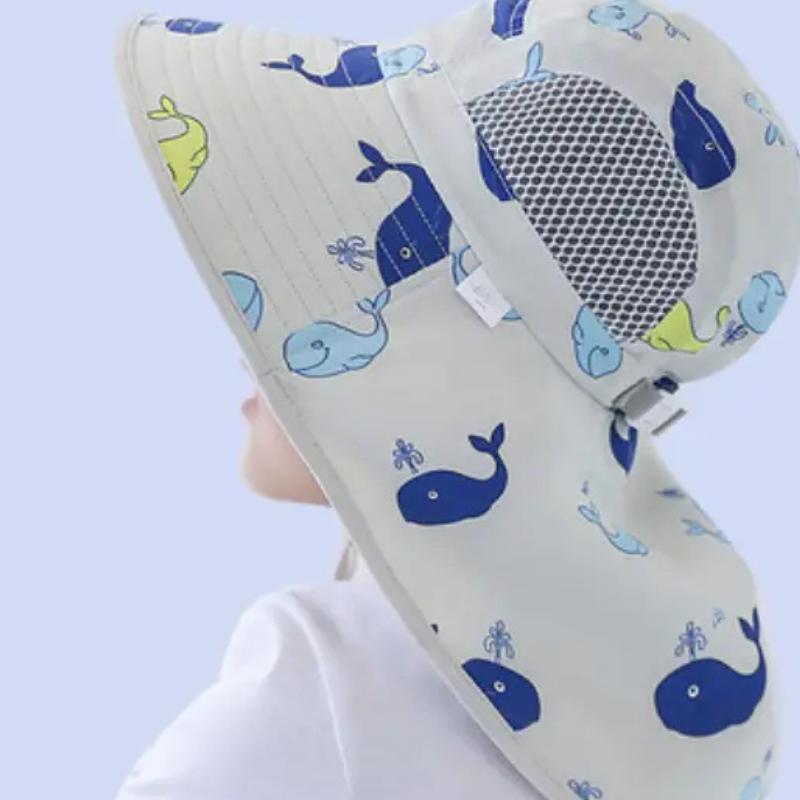 HiTails™ Toddler Pony Brim Hats