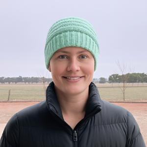 HiTails™ Ponytail Beanie