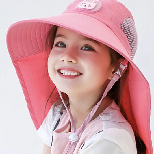 HiTails™ Toddler Pony Brim Hats