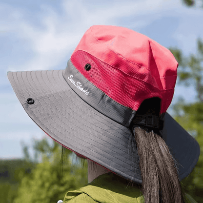 HiTails™ Pony Brim Hat