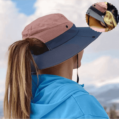 HiTails™ Pony Brim Hat