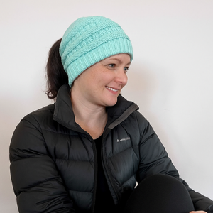 HiTails™ Ponytail Beanie