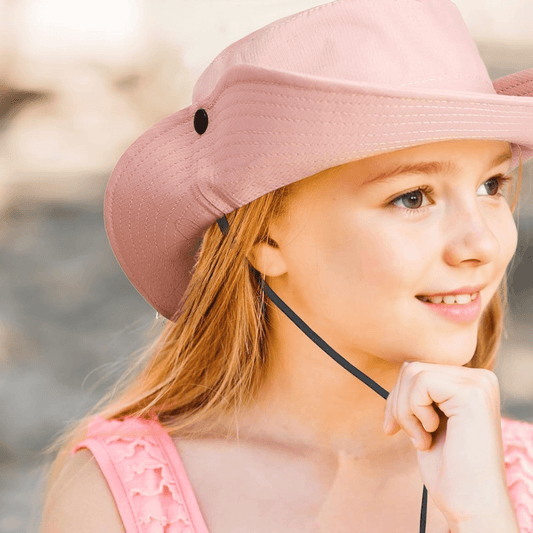 HiTails™ Kids Pony Brim Hat