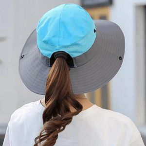 HiTails™ Pony Brim Hat