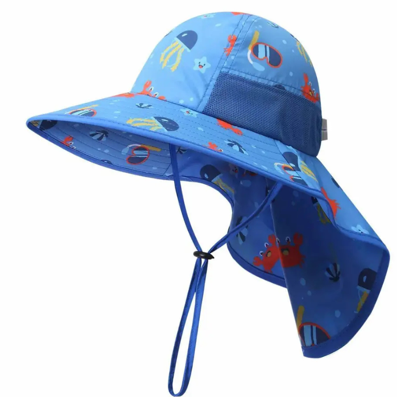 HiTails™ Toddler Pony Brim Hats