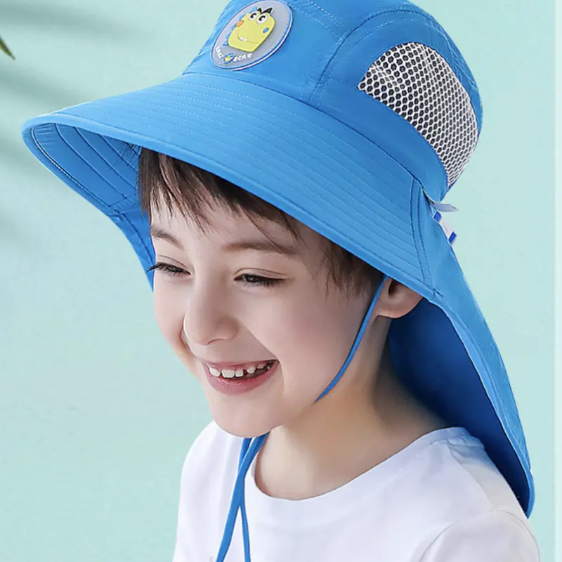 HiTails™ Toddler Pony Brim Hats
