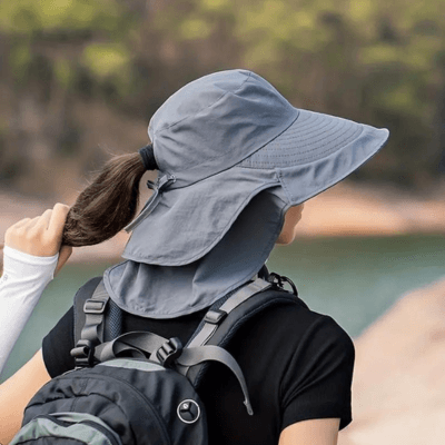HiTails™ Ultra Protection Hat