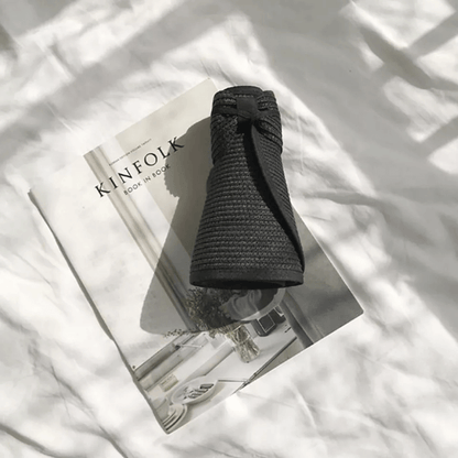 HiTails™ Straw Brim Open Top Hat