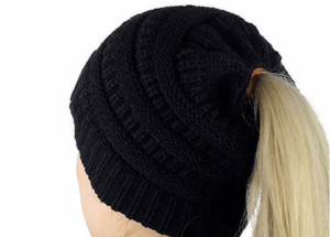 HiTails™ Ponytail Beanie
