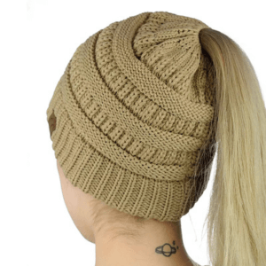 HiTails™ Ponytail Beanie