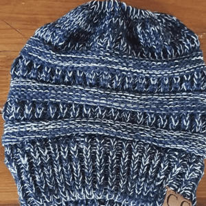 HiTails™ Ponytail Beanie