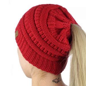 HiTails™ Ponytail Beanie