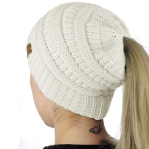 HiTails™ Ponytail Beanie