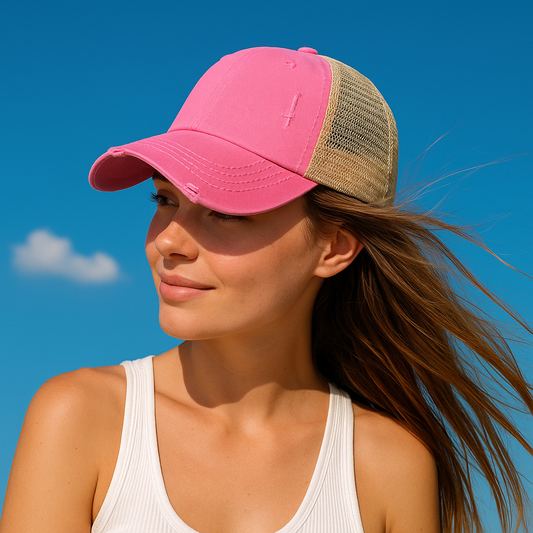 HiTails™ Vintage Cap