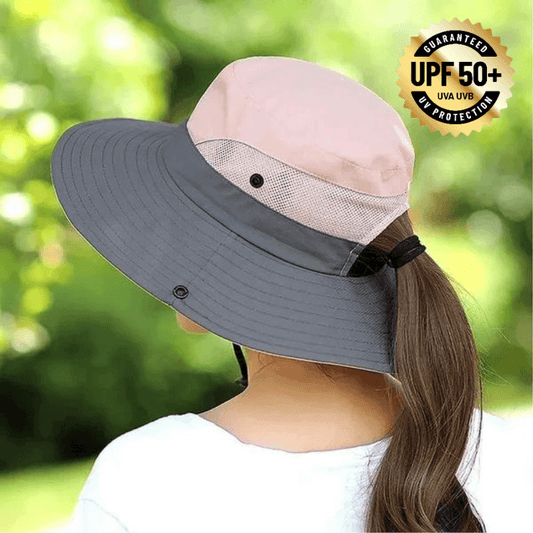 HiTails™ Pony Brim Hat